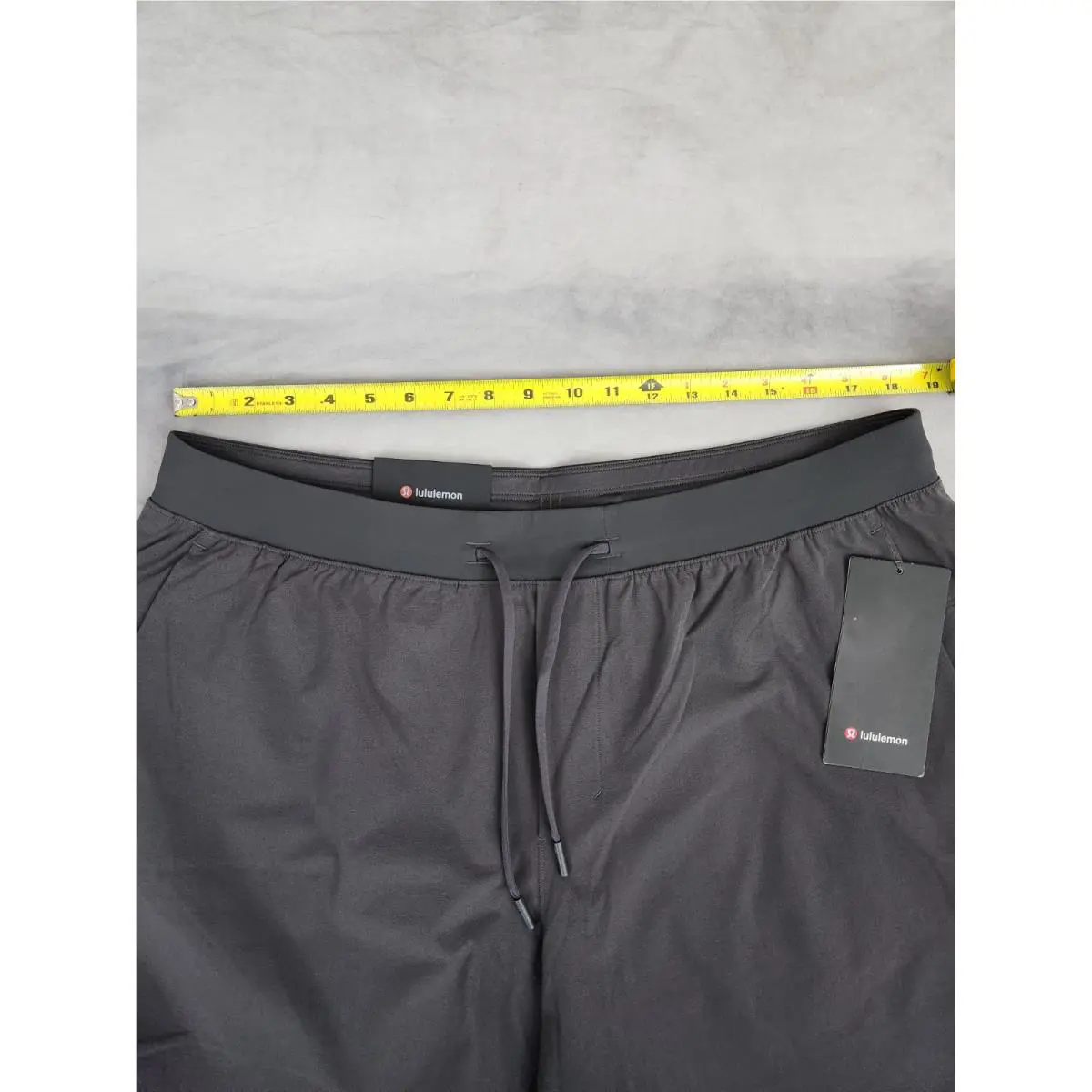 Lululemon clothing - Gray 4