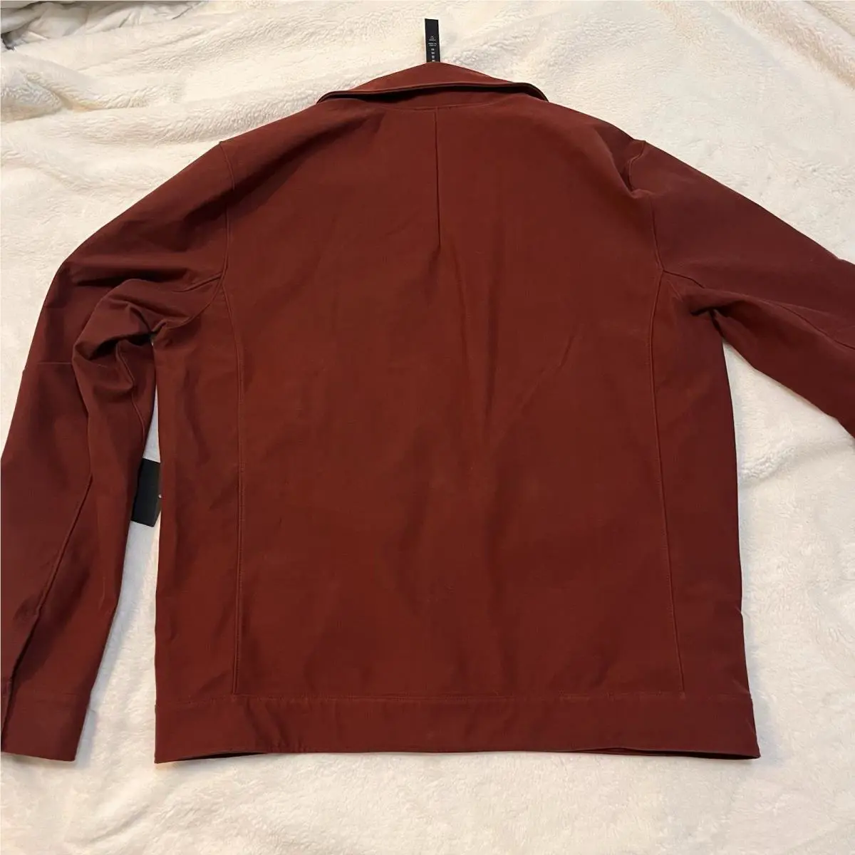 Lululemon clothing - Brick Red 6