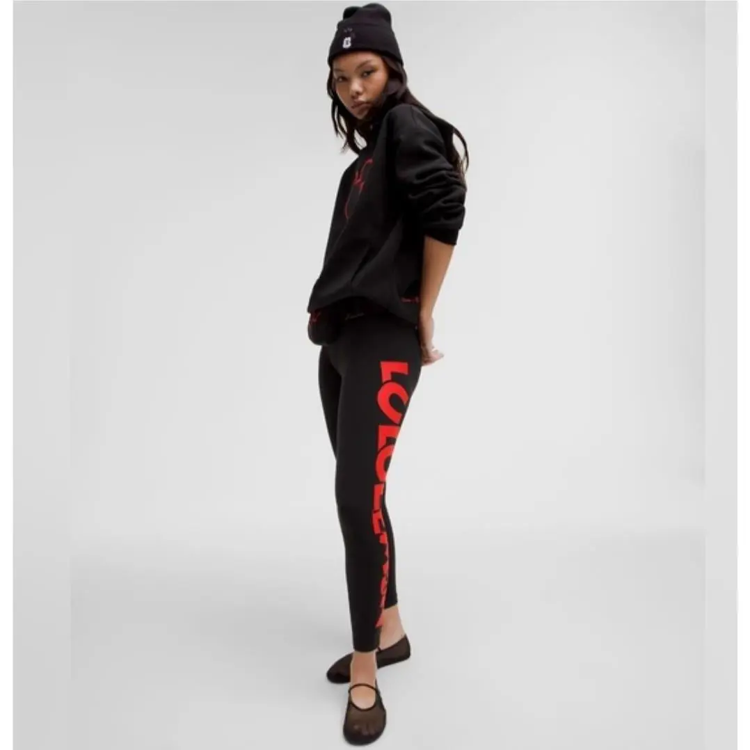 Lululemon clothing - Black 4