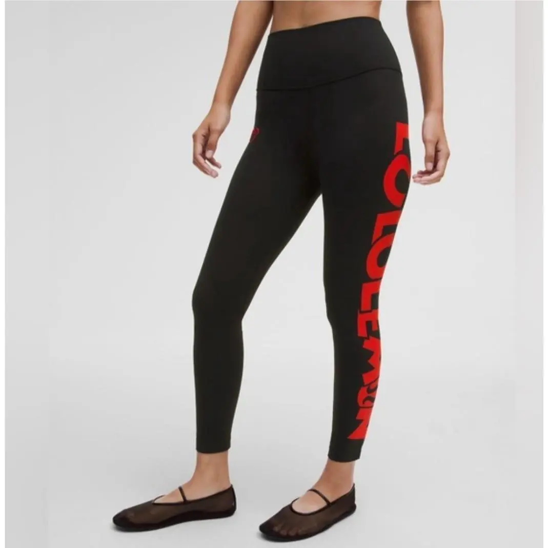 Lululemon clothing - Black 5