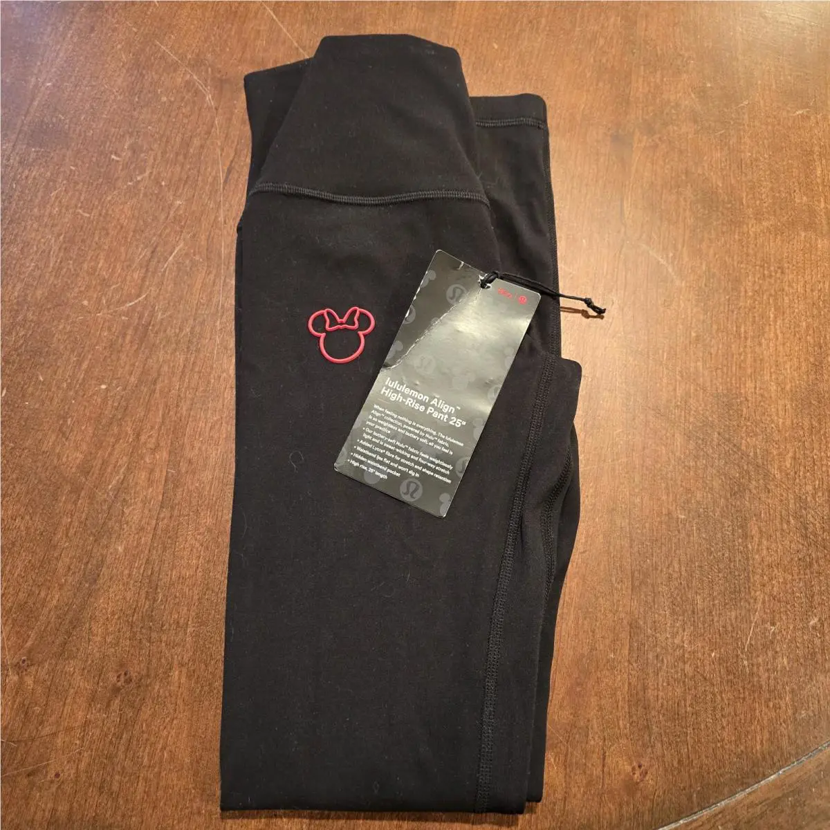 Lululemon clothing - Black 7