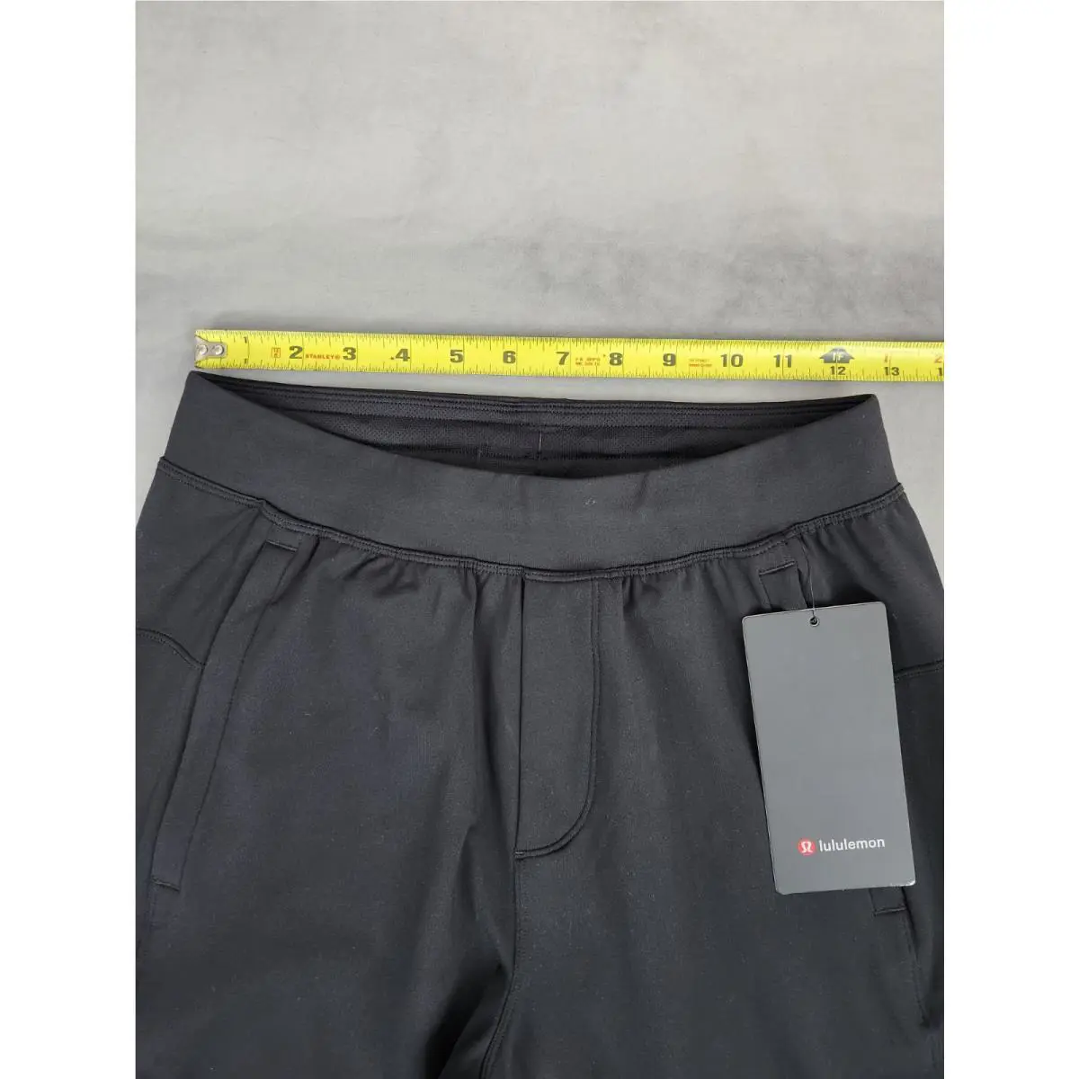 Lululemon clothing - Black 4