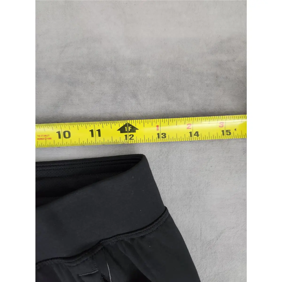 Lululemon clothing - Black 5