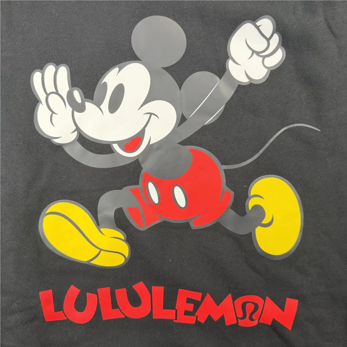 Lululemon clothing - Black 2