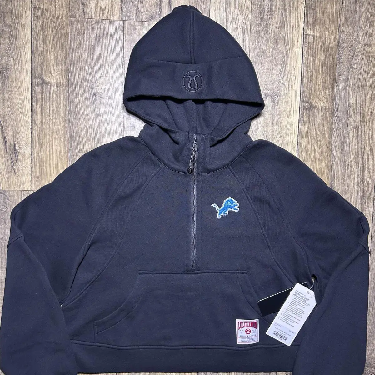 Lululemon clothing - Black 0