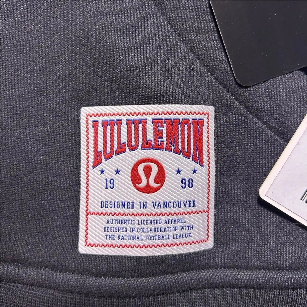 Lululemon clothing - Black 3