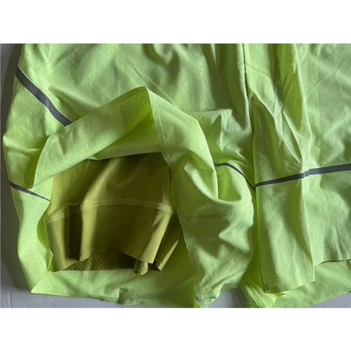 Lululemon clothing - Yellow 1