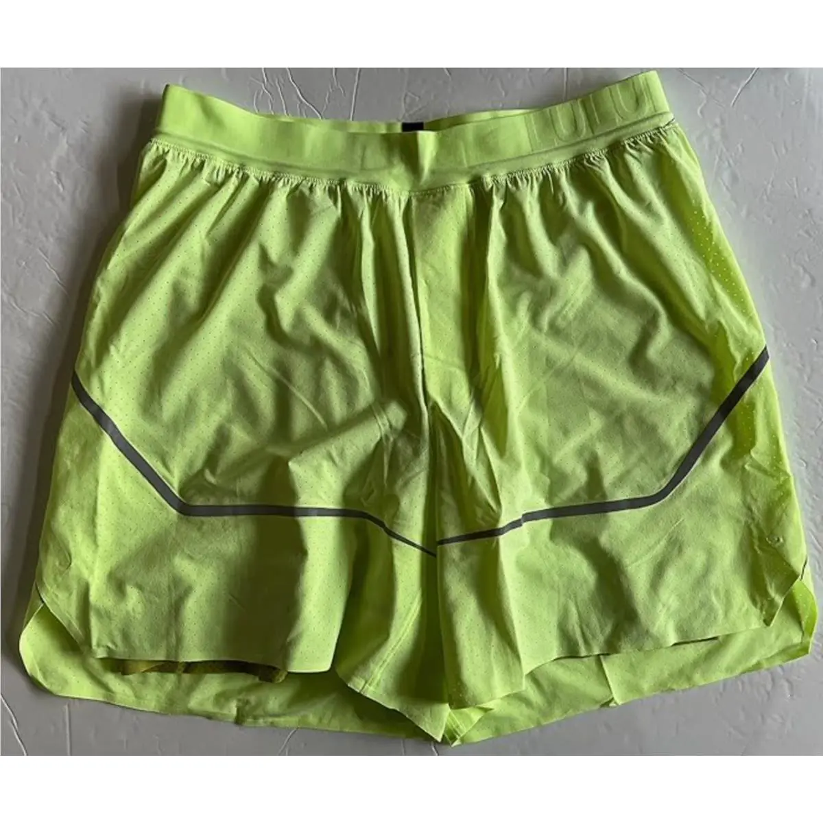 Lululemon clothing - Yellow 2