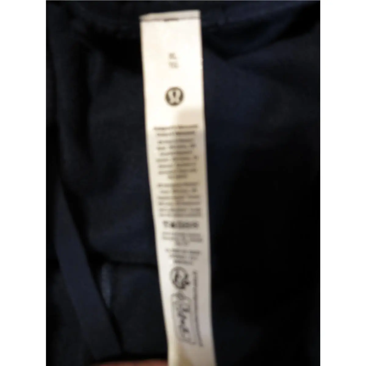 Lululemon clothing - LW5HAUS / 25-2 - LW5HAUS 25-2 - Blue 6