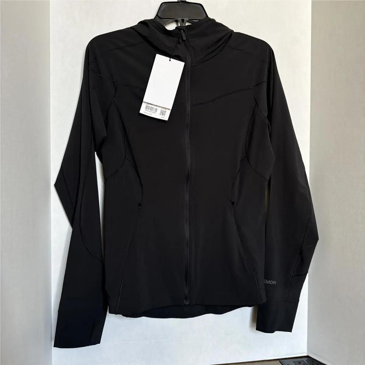 Lululemon clothing - Mist Over Windbreaker - Mist Over Windbreaker - Black 0