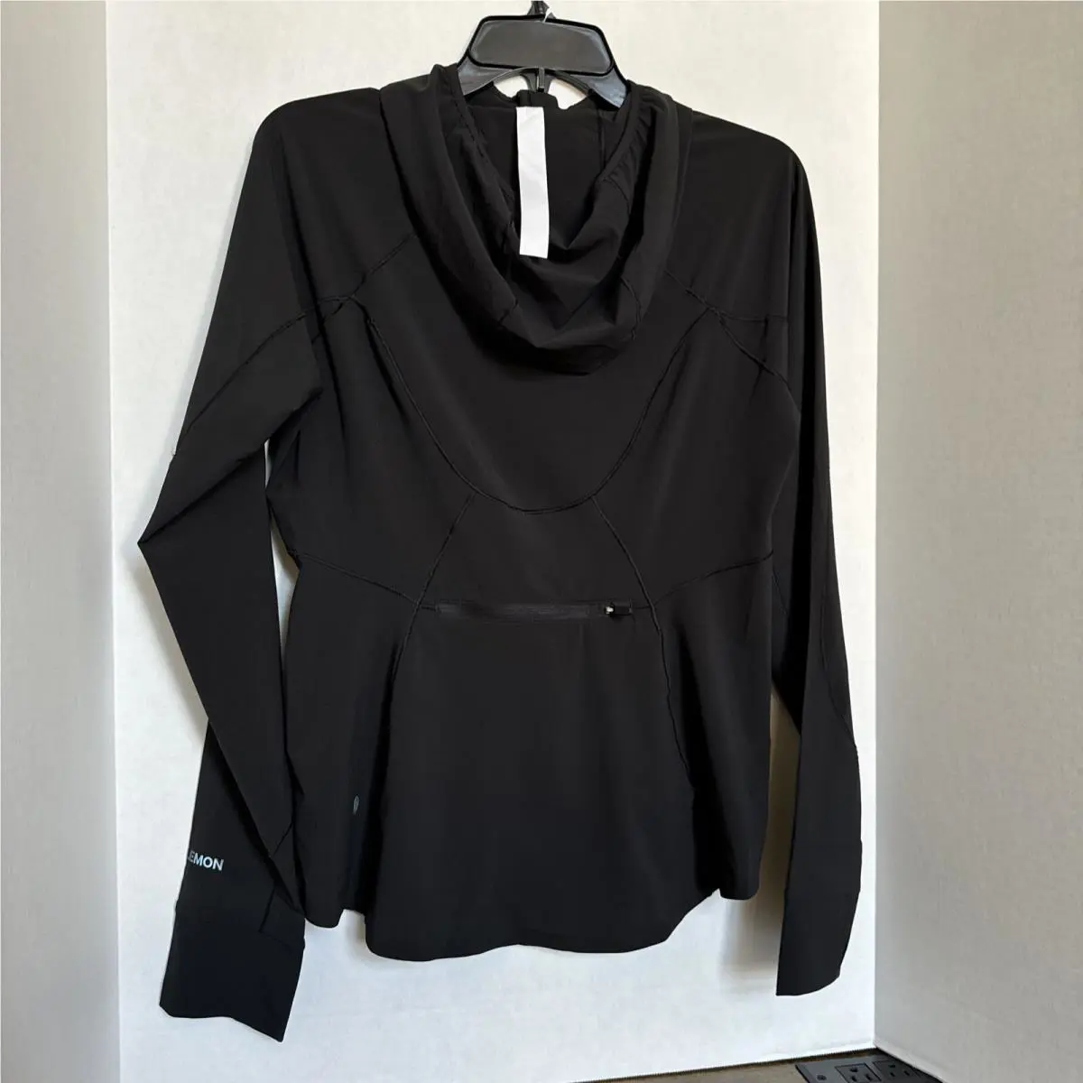 Lululemon clothing - Mist Over Windbreaker - Mist Over Windbreaker - Black 5