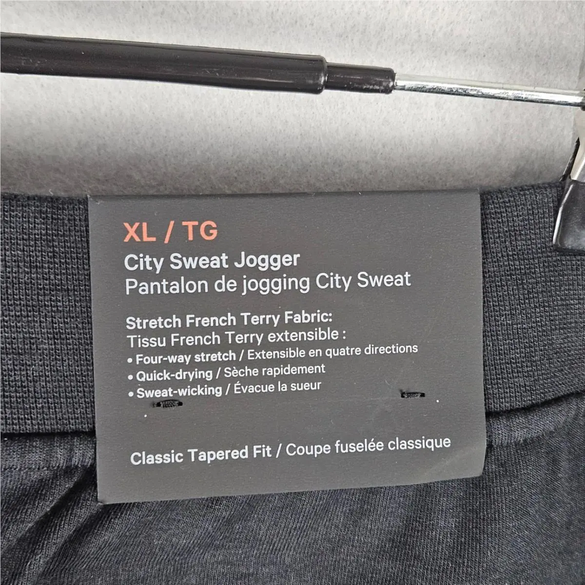 Lululemon clothing - Black 3