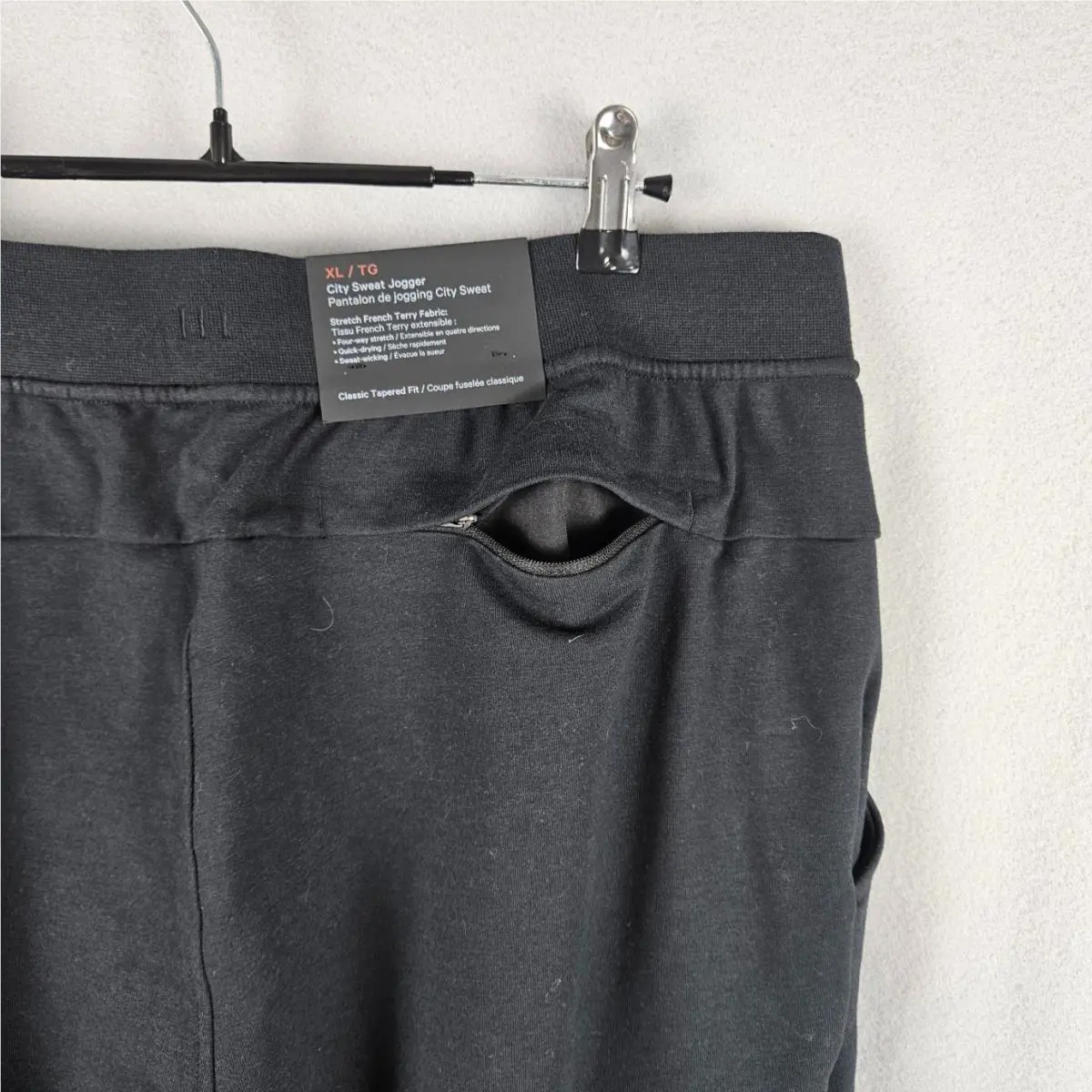 Lululemon clothing - Black 4