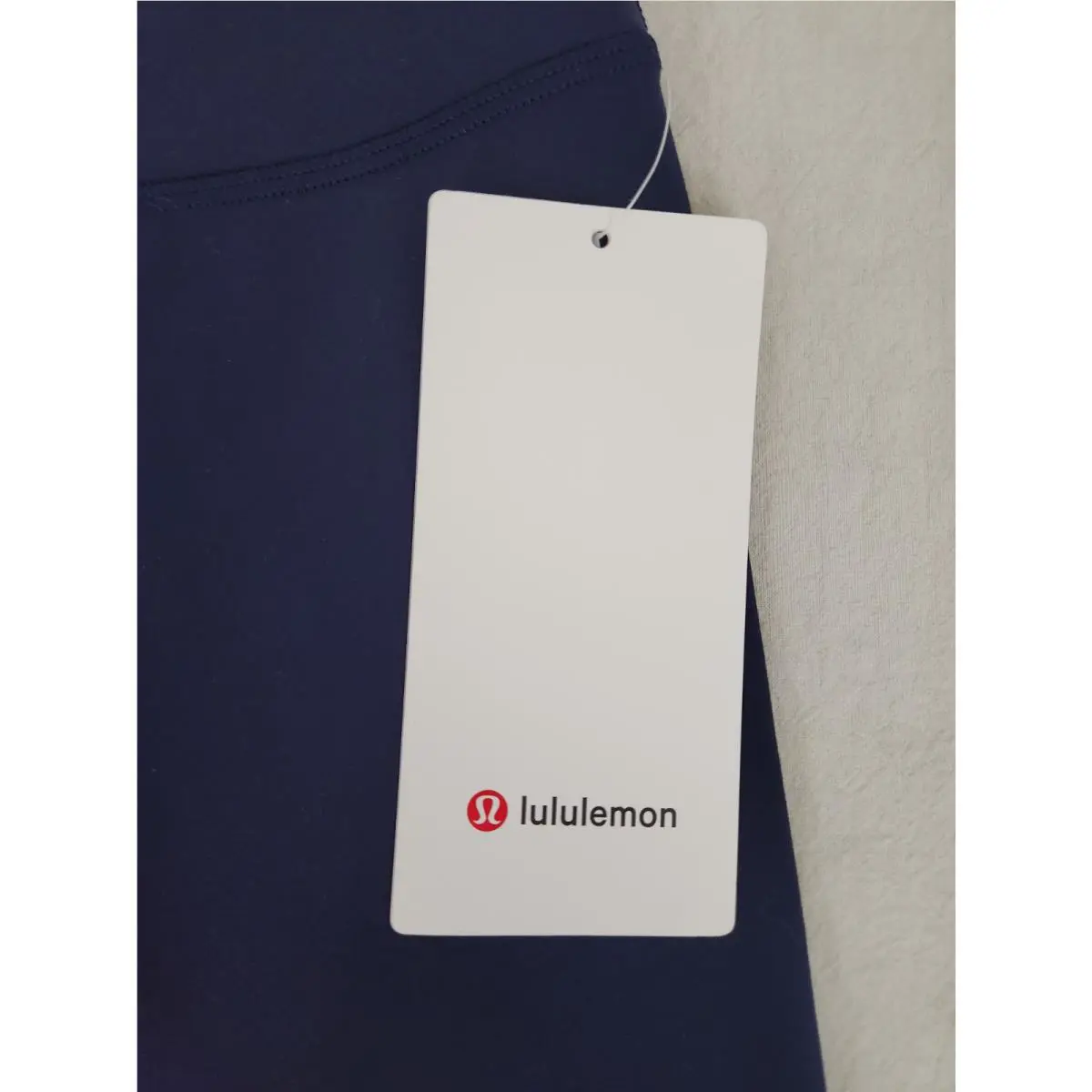 Lululemon clothing - True Navy 1