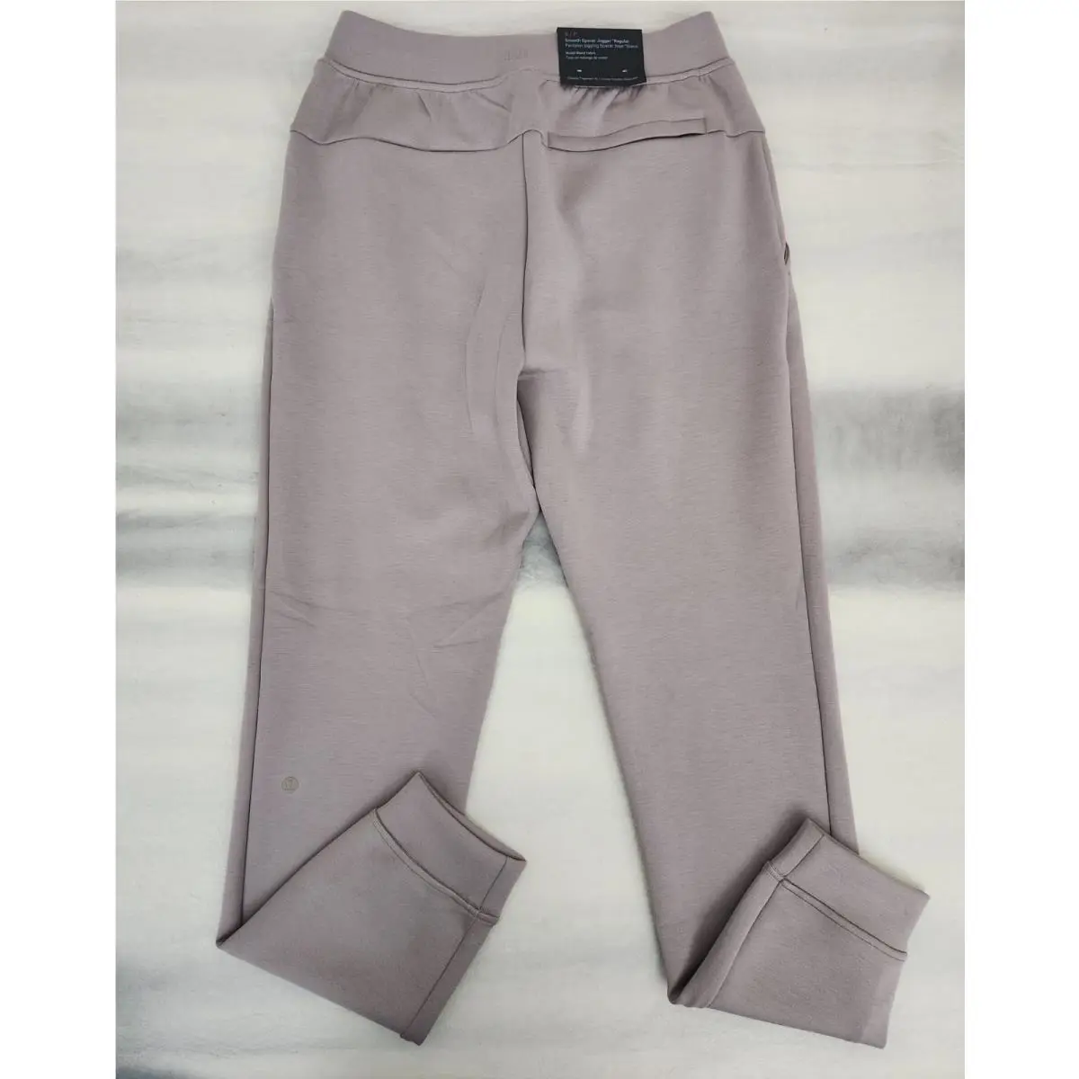 Lululemon clothing - Warm Ash Grey 9
