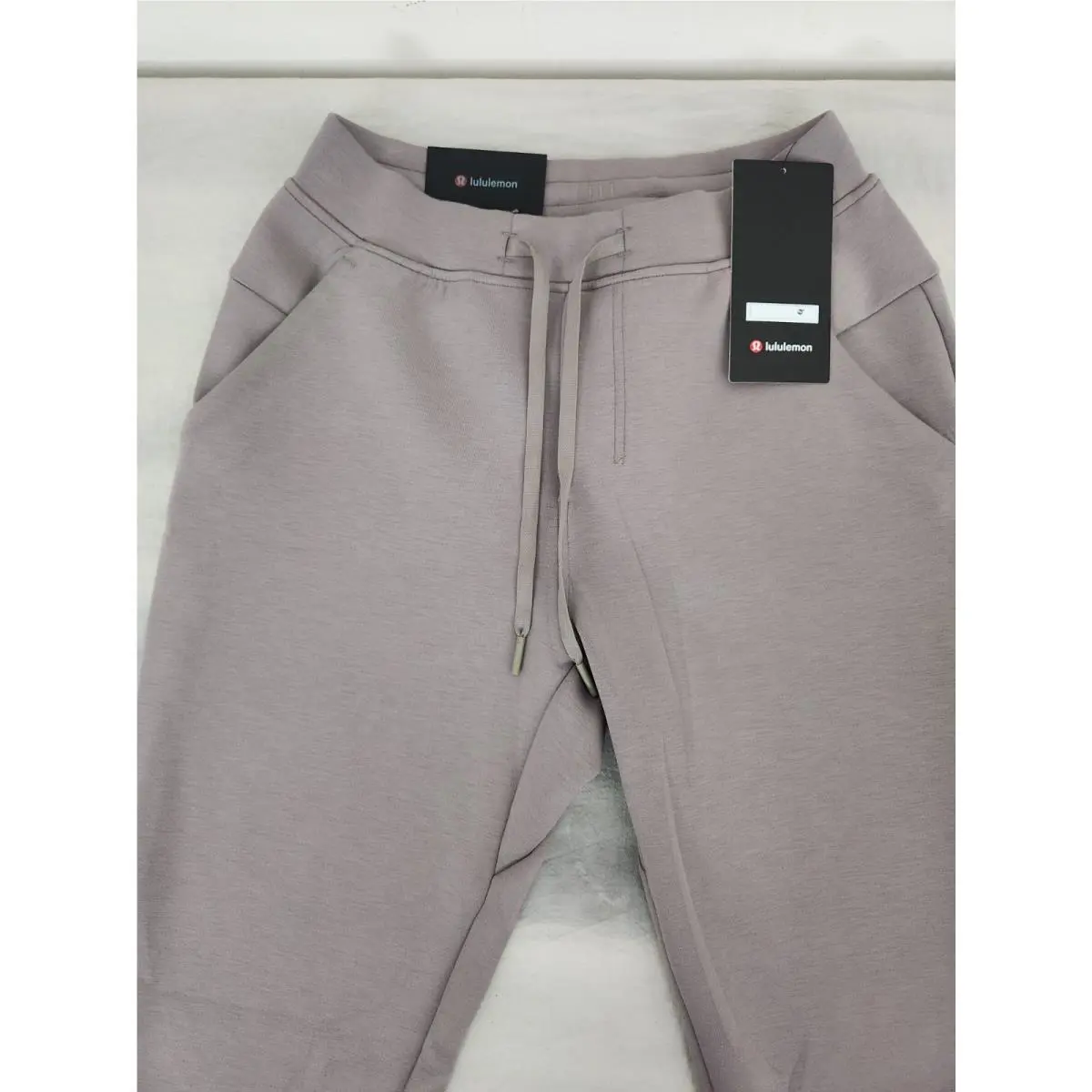 Lululemon clothing - Warm Ash Grey 0