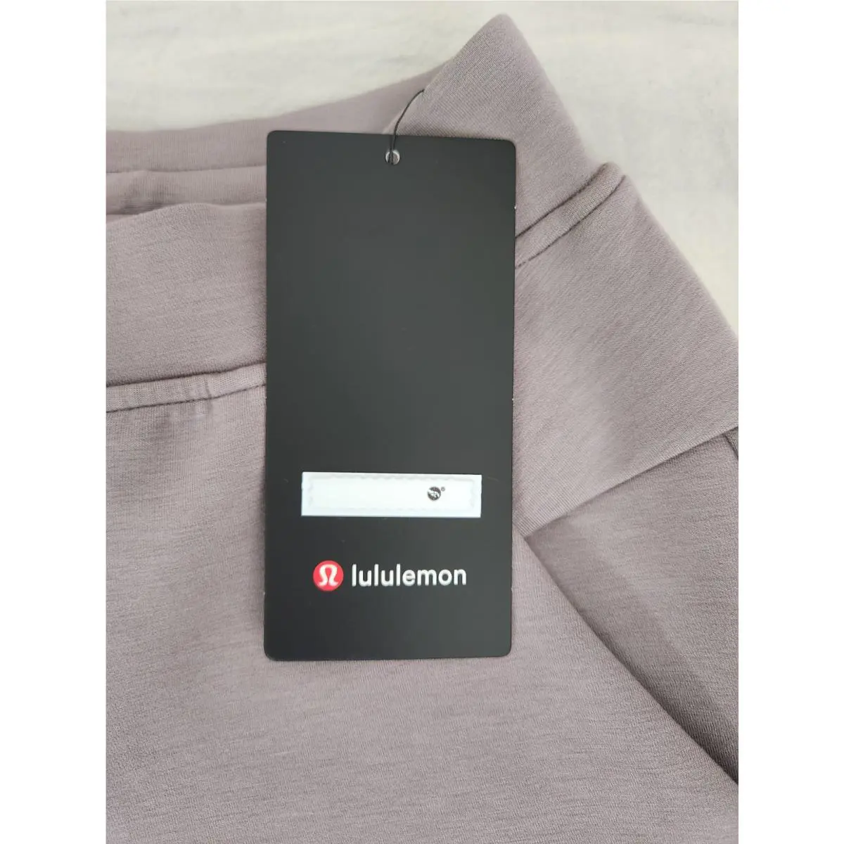 Lululemon clothing - Warm Ash Grey 2