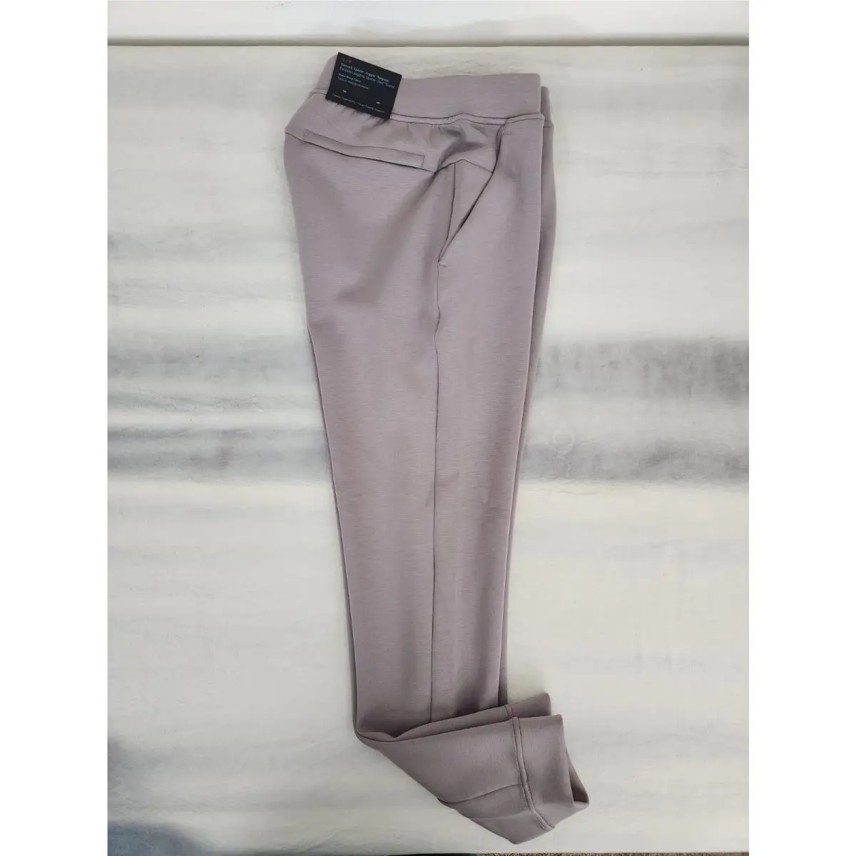 Lululemon clothing - Warm Ash Grey 8