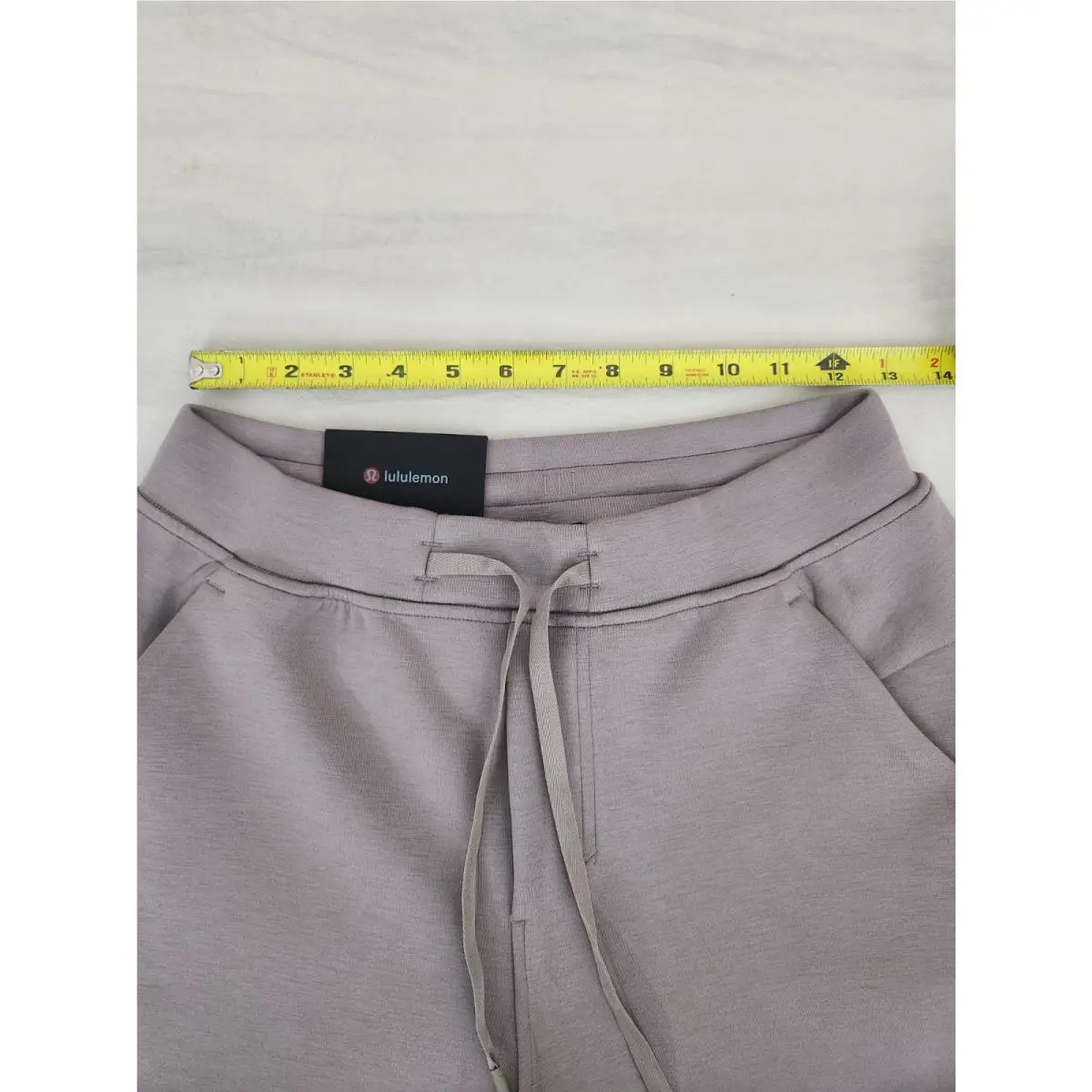 Lululemon clothing - Warm Ash Grey 11