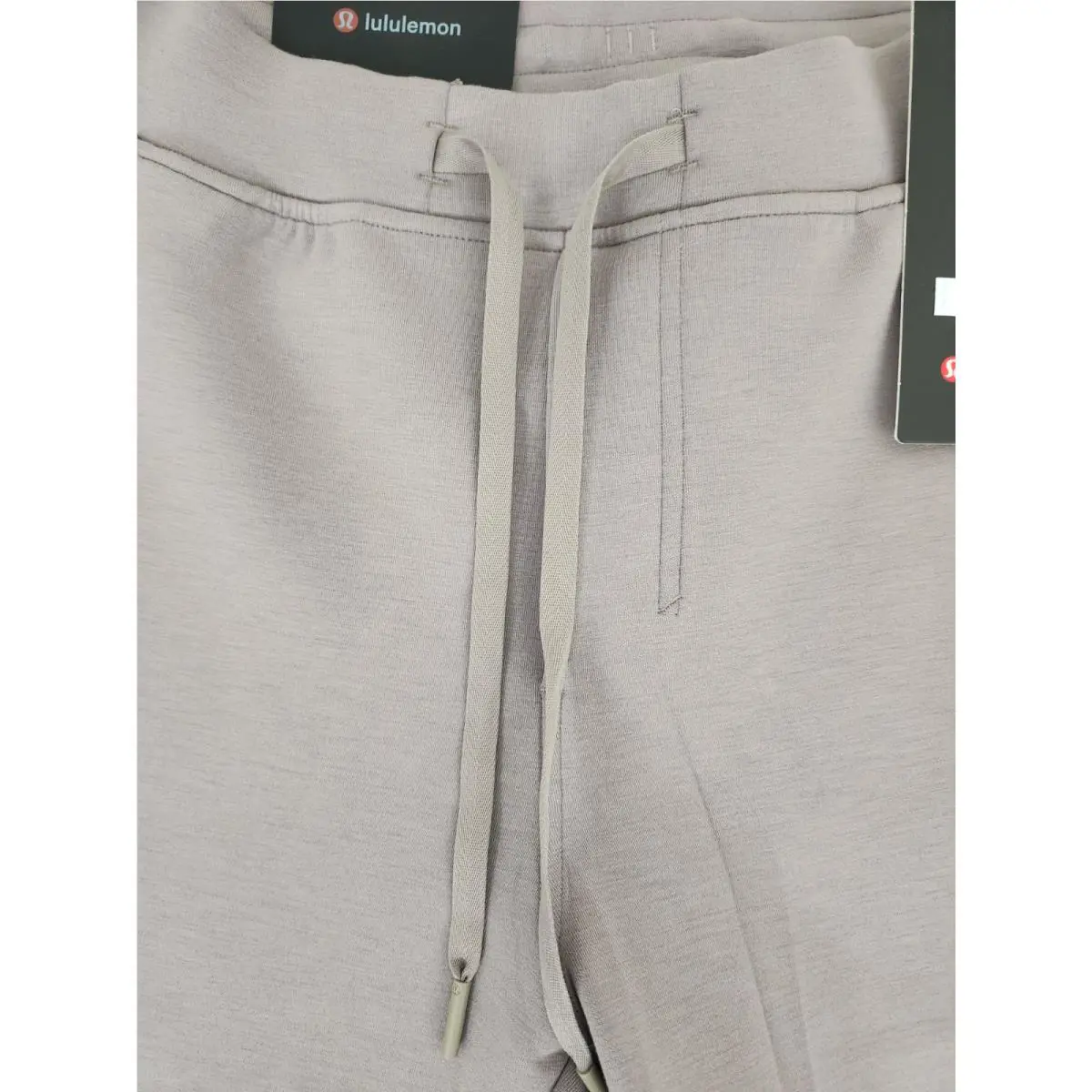 Lululemon clothing - Warm Ash Grey 1