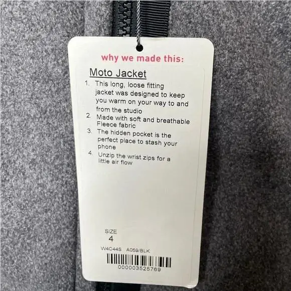 Lululemon clothing - Gray 7