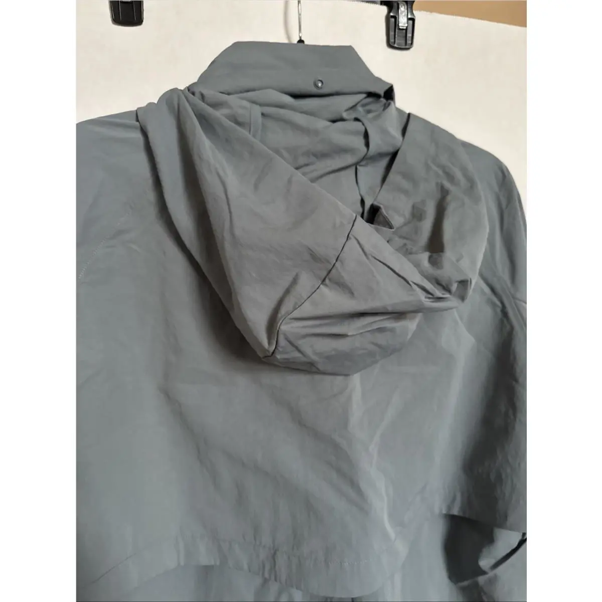Lululemon clothing - Always Effortless Jacket - Always Effortless Jacket - Belgian Blue Grey 9