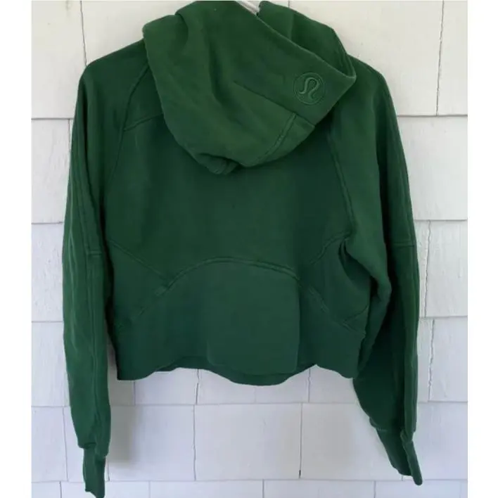 Lululemon clothing - Green 1