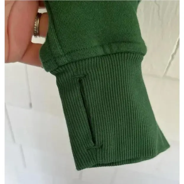 Lululemon clothing - Green 3