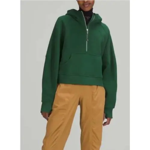 Lululemon clothing - Green 5