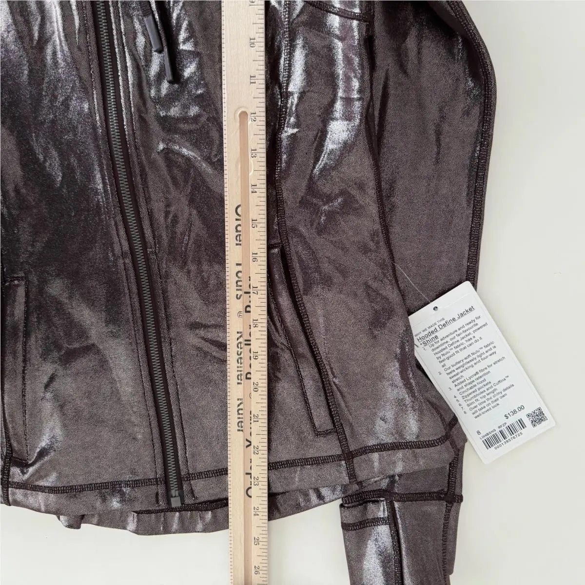 Lululemon clothing - Brown 8