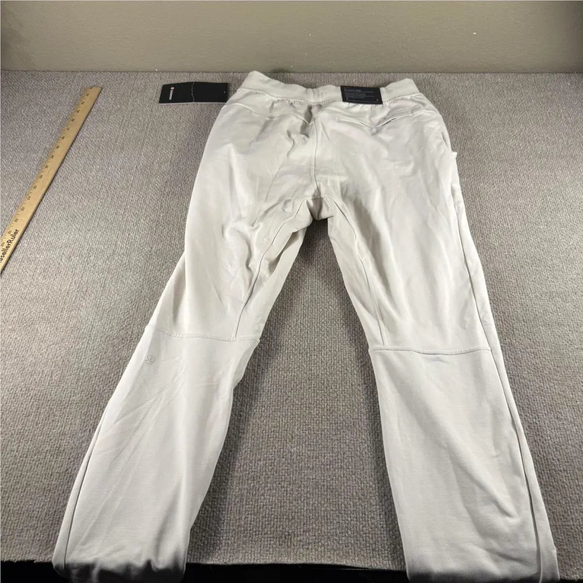Lululemon clothing - Lululemon City Sweat Jogger - City Sweat Jogger - White 15