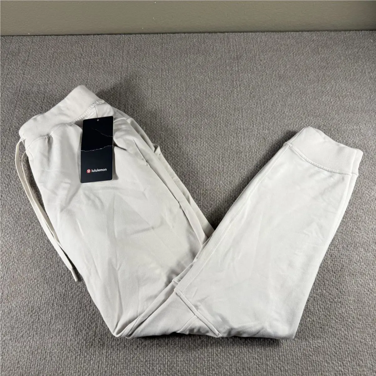Lululemon clothing - Lululemon City Sweat Jogger - City Sweat Jogger - White 0