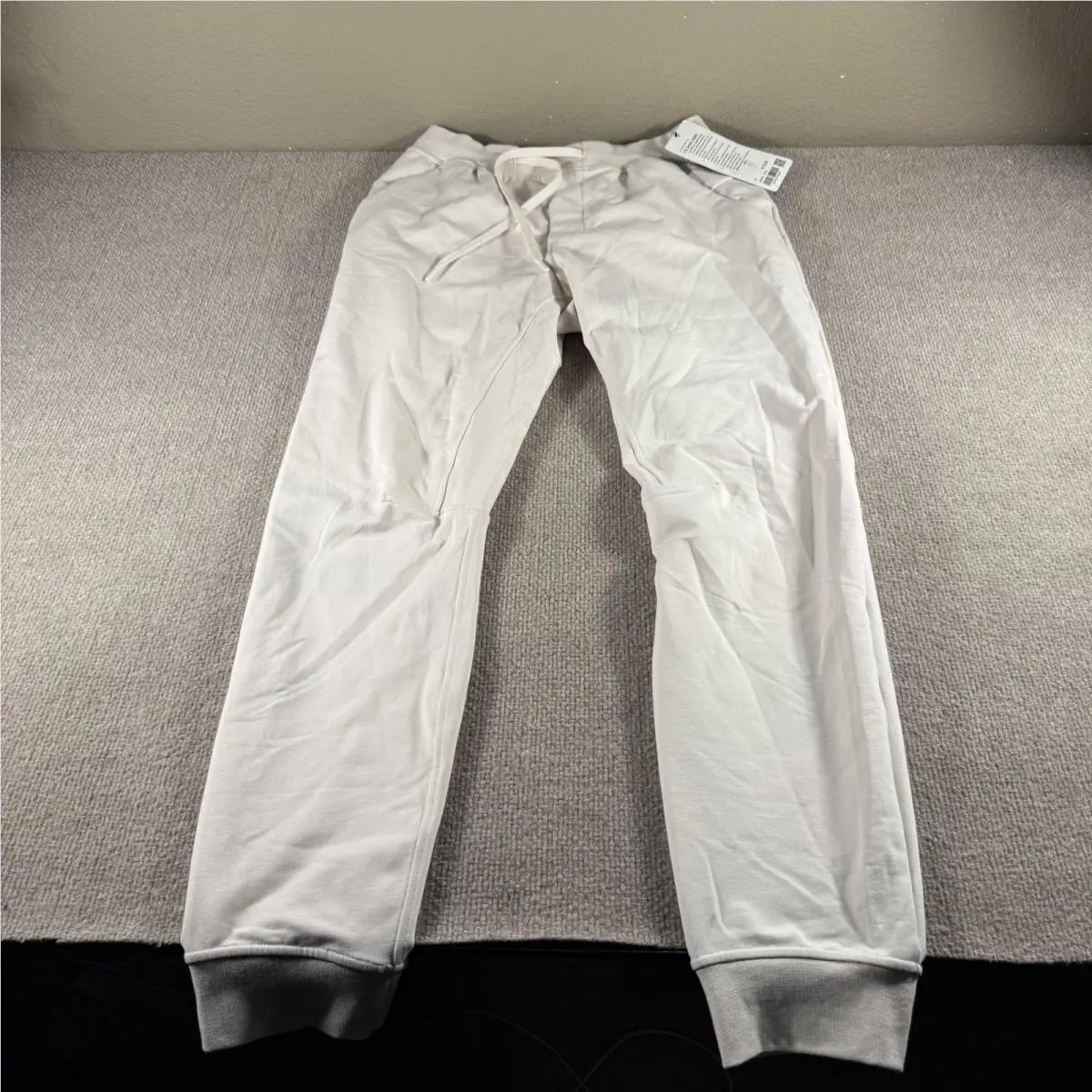 Lululemon clothing - Lululemon City Sweat Jogger - City Sweat Jogger - White 6