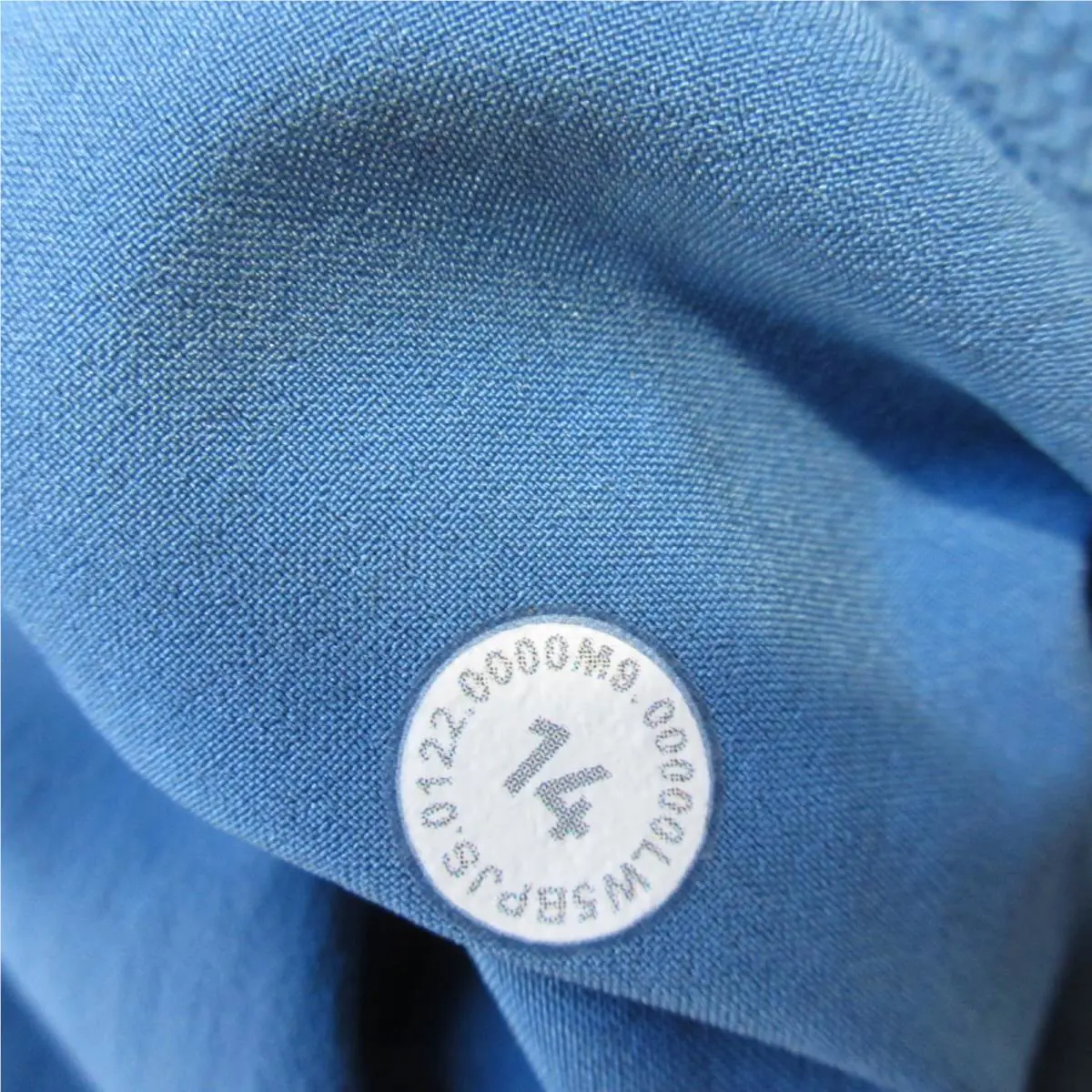 Lululemon clothing - Blue 3