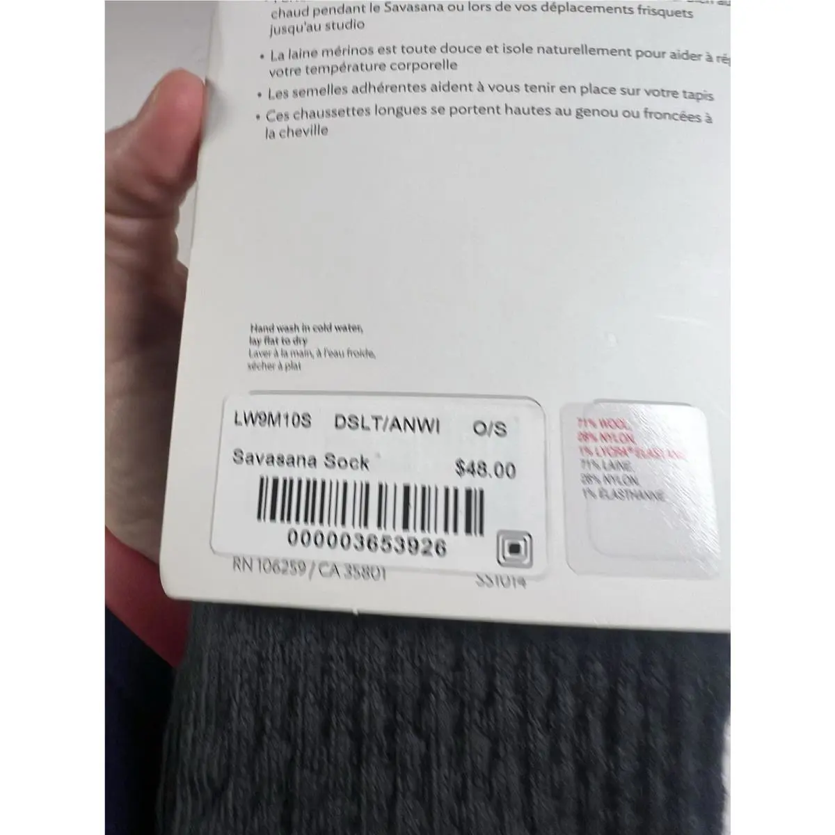 Lululemon clothing - Multicolor 4