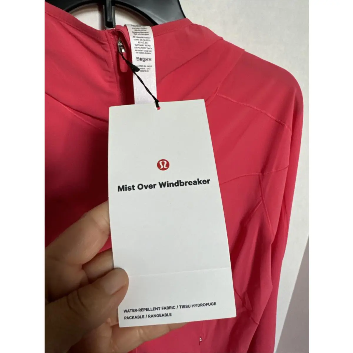 Lululemon clothing - Glaze Pink 2
