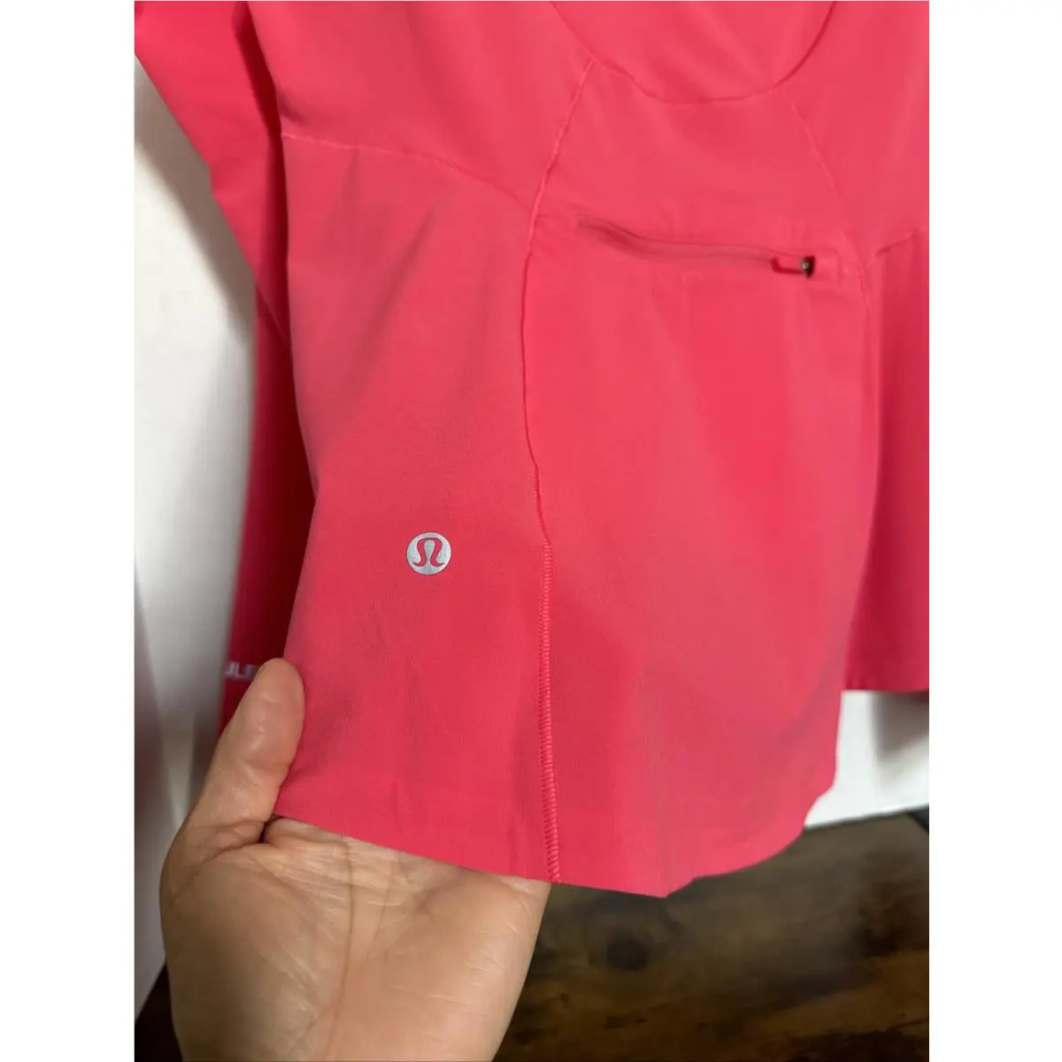 Lululemon clothing - Glaze Pink 7