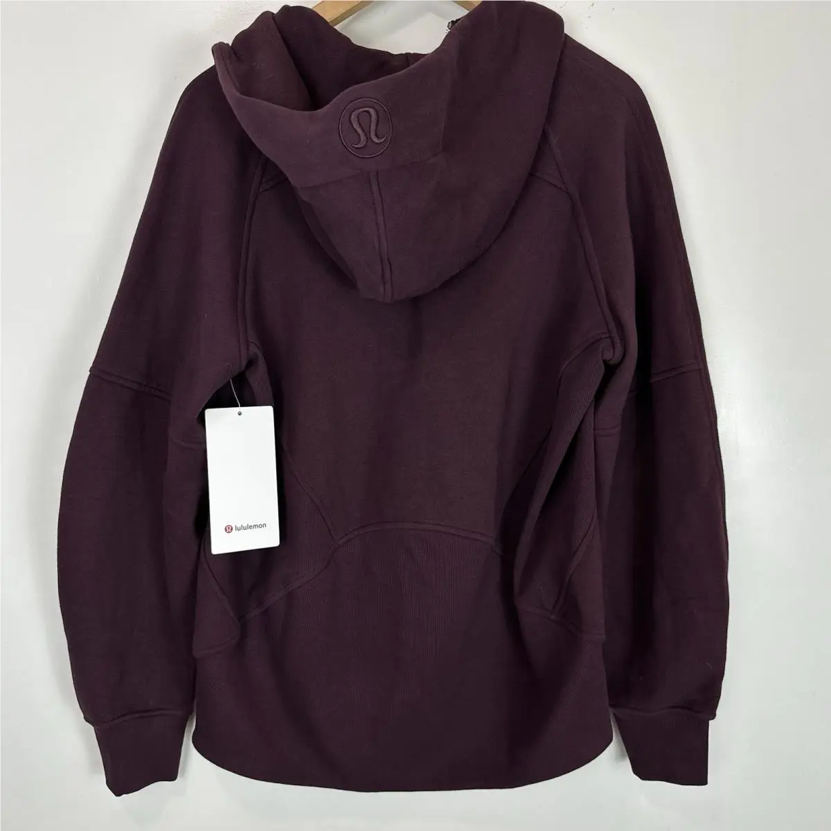 Lululemon clothing - Black PLum 8