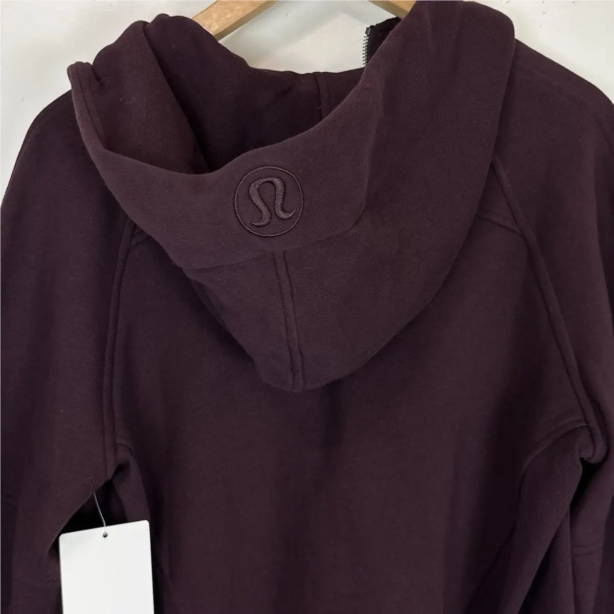 Lululemon clothing - Black PLum 9