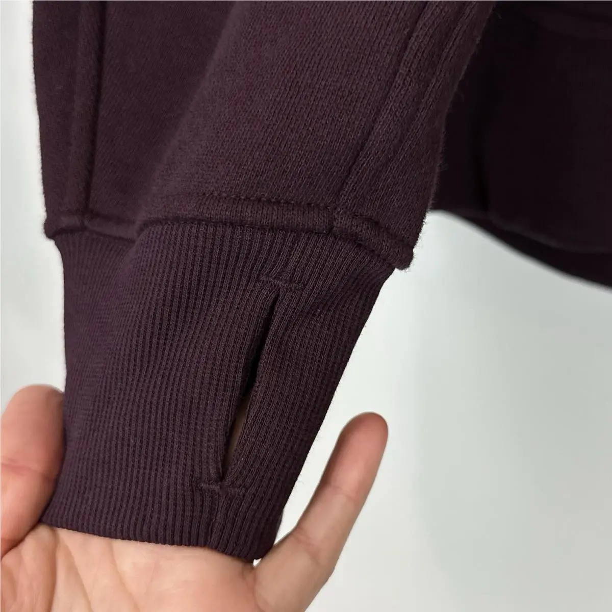 Lululemon clothing - Black PLum 7