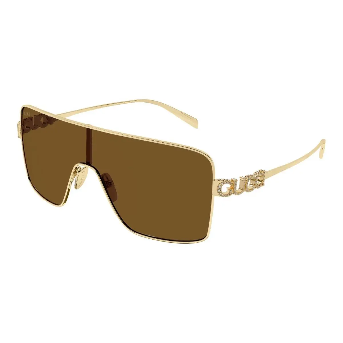 Gucci GG1936S Gold/brown 003 Sunglasses