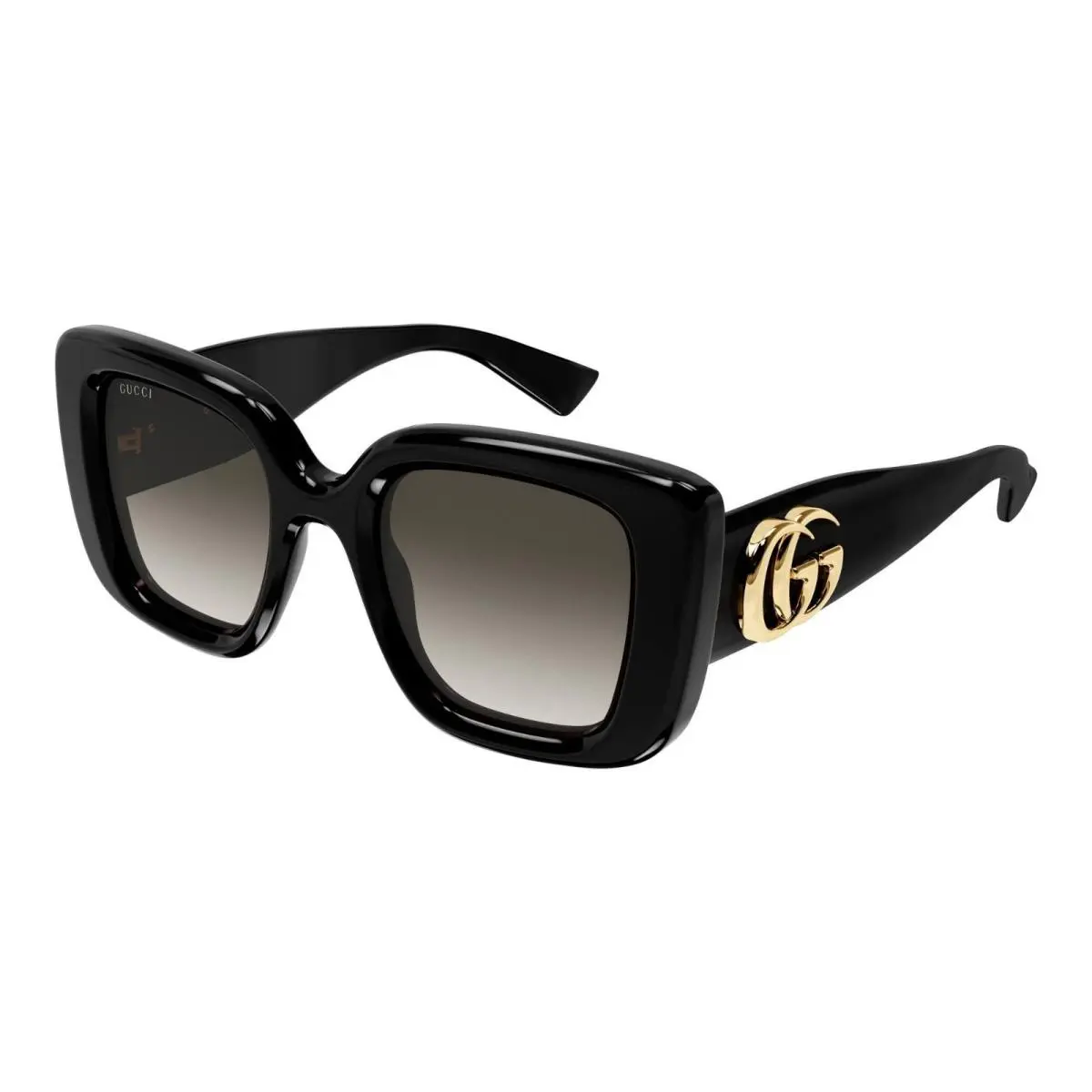 GG1975S Black/grey Gradient 002 Sunglasses by Gucci