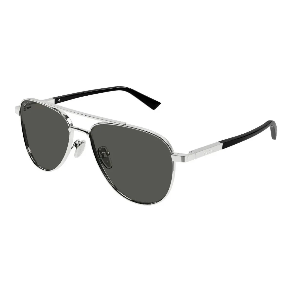Gucci GG1962S Silver/grey 001 Sunglasses