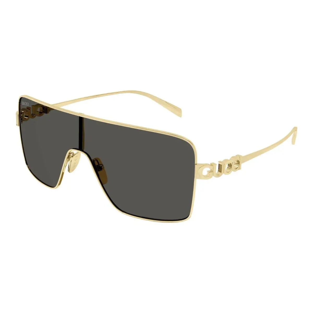 Gucci GG1936S Gold/grey 001 Sunglasses