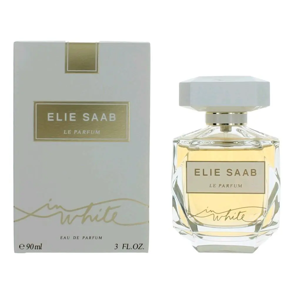 Le Parfum In White  3 oz Edp Spray For Women by Elie Saab