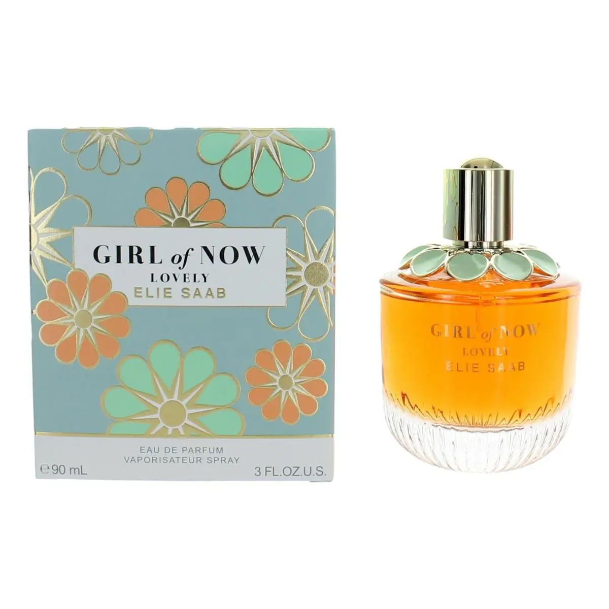 Girl Of Now Lovely  3 oz Edp Spray For Women by Elie Saab