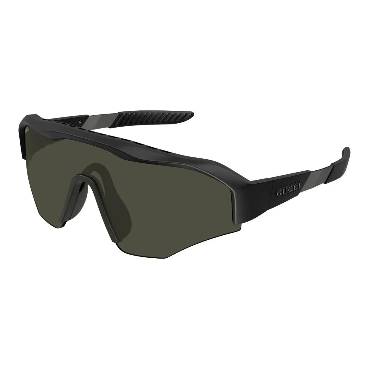GG2017S Black/grey 003 Sunglasses by Gucci
