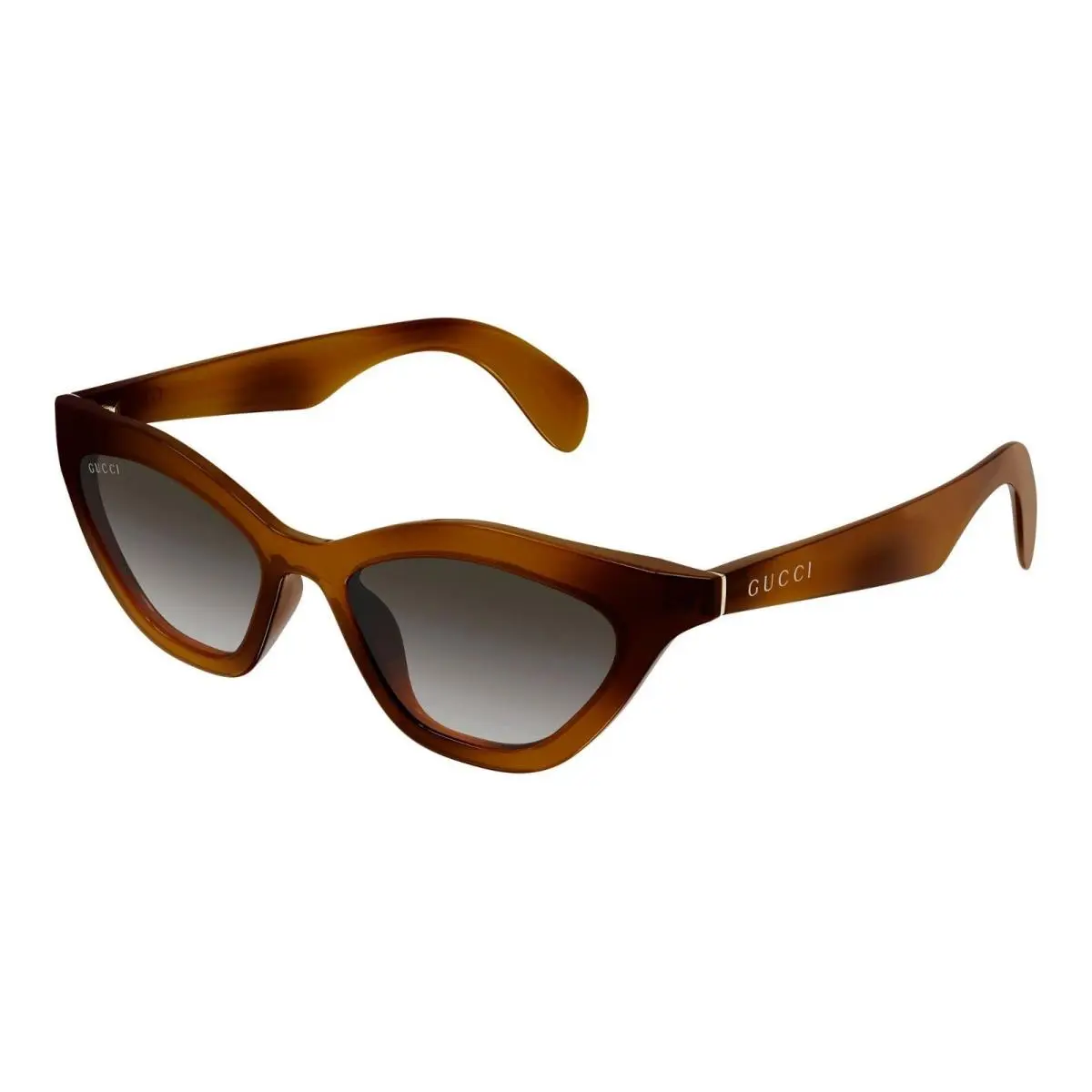 GG1931S Brown Havana/grey 003 Sunglasses by Gucci
