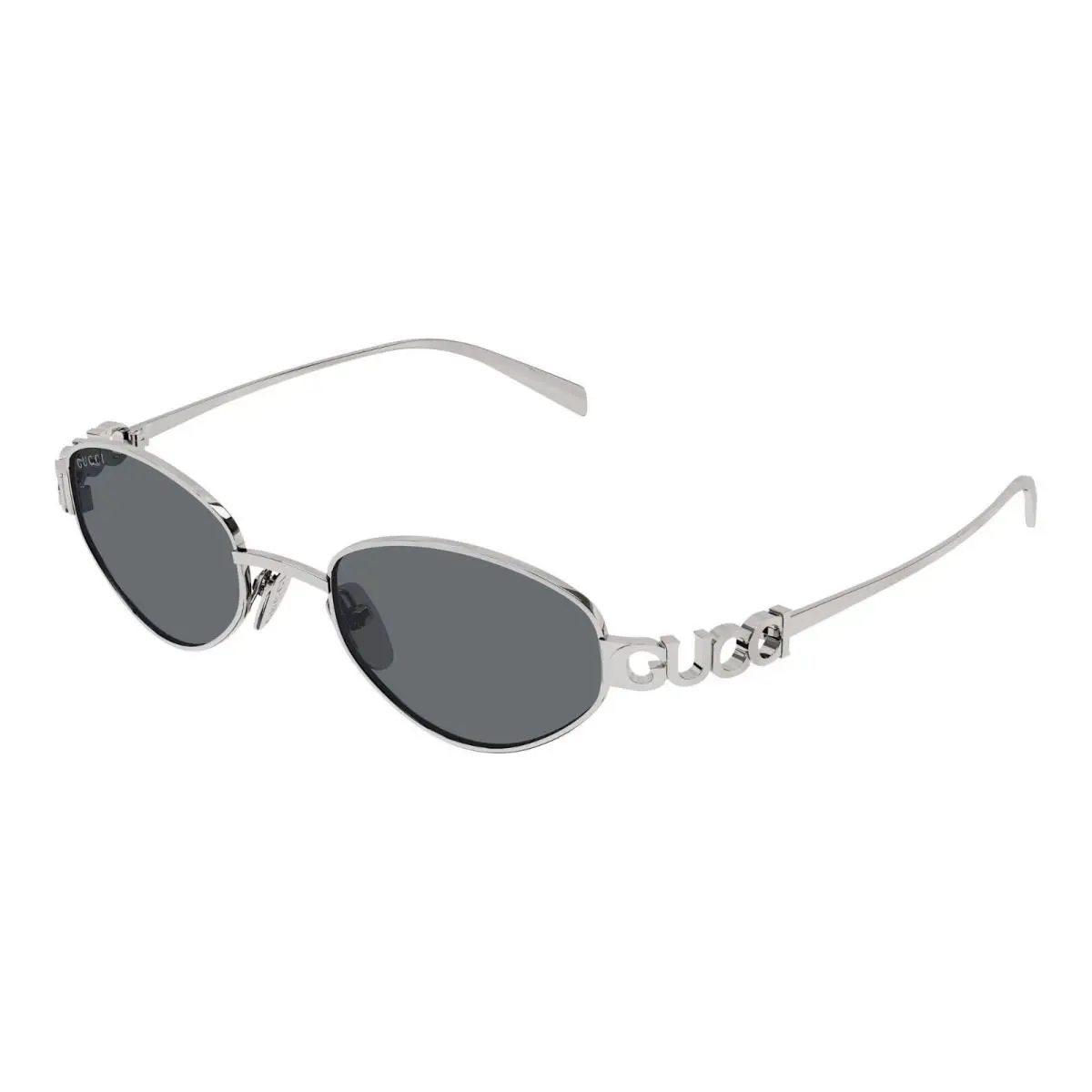 Gucci GG1935S Gunmetal/grey 001 Sunglasses
