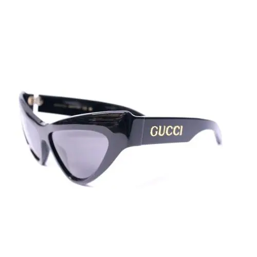Gucci GG1294S 001 Sunglasses Made IN Italy Size: 57 - 14 - 130